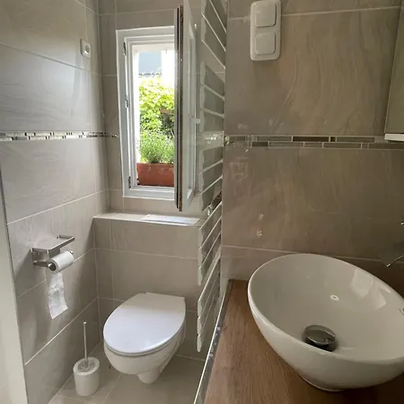 Of Rent - Mit Bad In 12km Bis Frankfurt Zentrum *