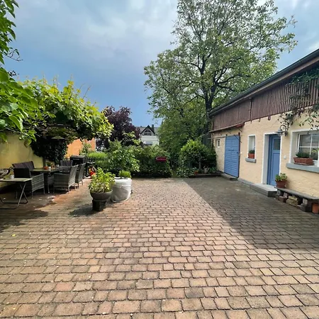 Rum i privatbostad Of Rent - Mit Bad In 12km Bis Frankfurt Zentrum *