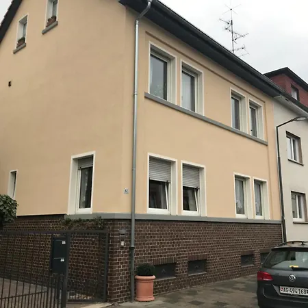 Rum i privatbostad Of Rent - Mit Bad In 12km Bis Frankfurt Zentrum Offenbach am Main