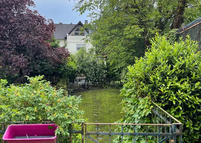 Of Rent - Mit Bad In 12km Bis Frankfurt Zentrum Privatunterkunft