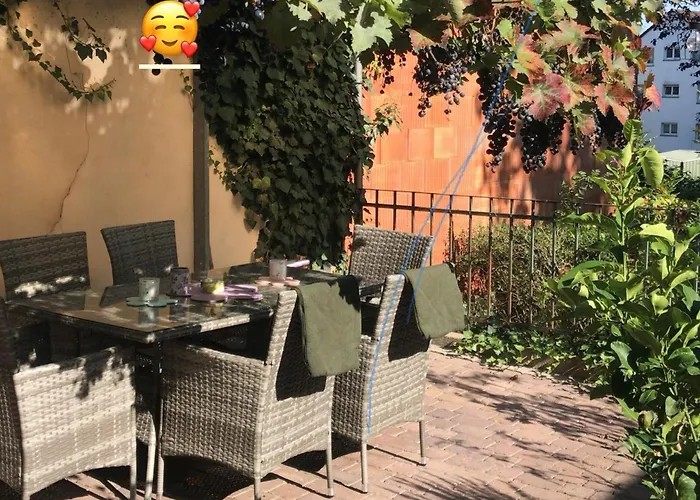 Privatunterkunft Of Rent - Mit Bad In 12km Bis Frankfurt Zentrum