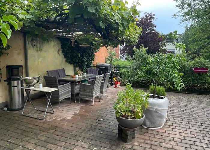 Of Rent - Mit Bad In 12km Bis Frankfurt Zentrum Privatunterkunft *