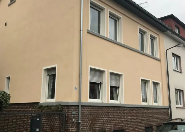 Privatunterkunft Of Rent - Mit Bad In 12km Bis Frankfurt Zentrum Offenbach am Main
